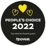 Moveat People's choice 2022 - Våffelmakeri