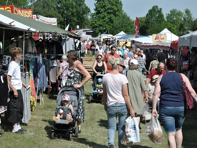 Sjöbo marknad