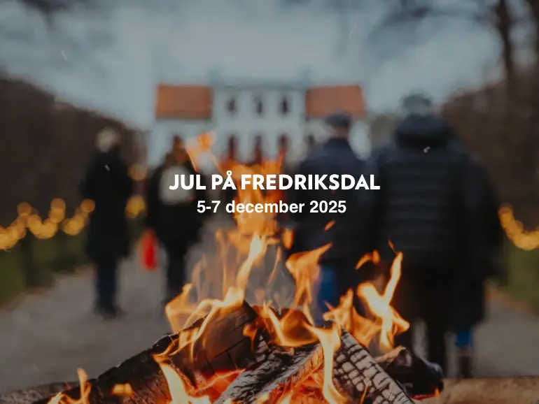 Fredriksdals jul 2025