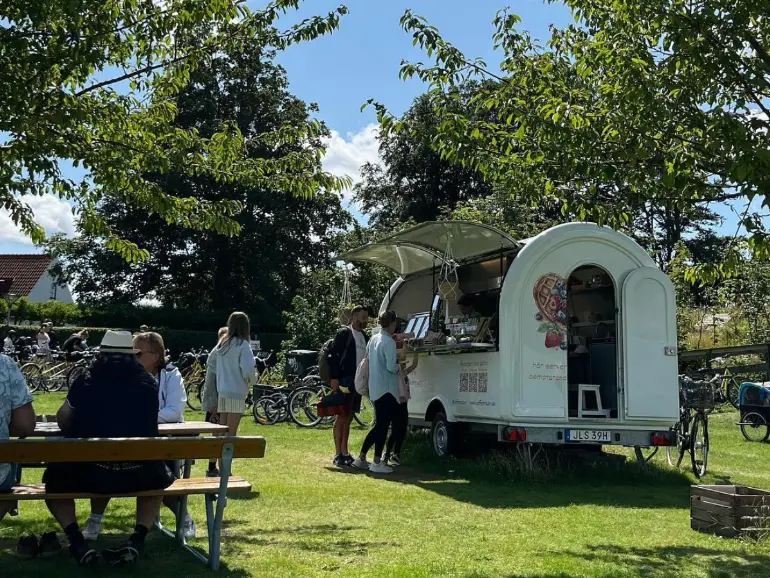 Sommar på Ven