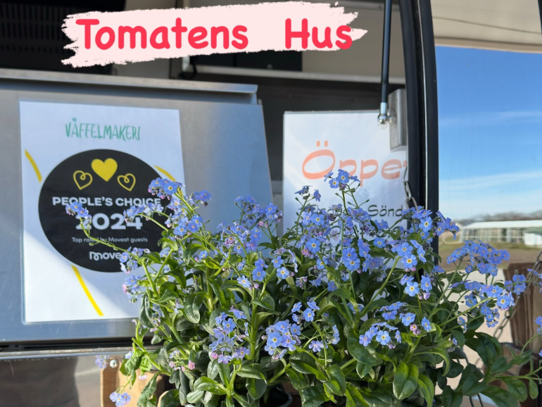 Event 2026 - Tomatens Hus Tomatens Hus