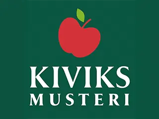Kiviks musteri logga