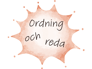 Ordning-reda